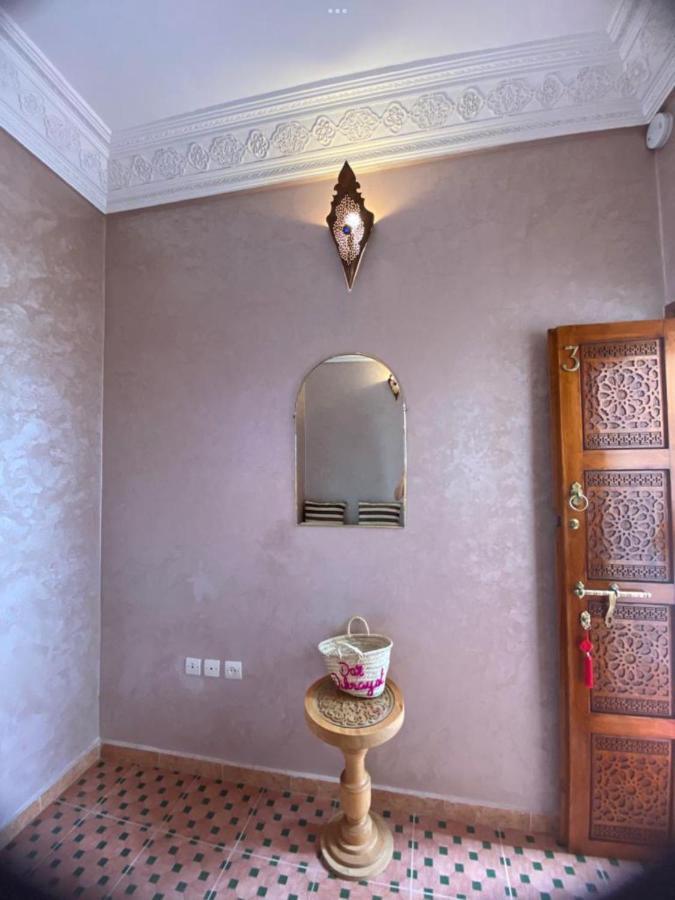 马拉喀什 Dar Dikrayat酒店 外观 照片